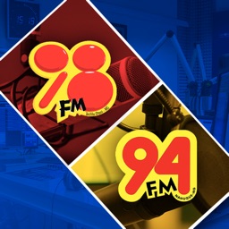 RÁDIO 98 FM TO E 94 FM NANUQUE