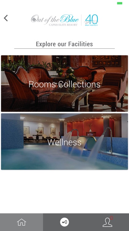 Capsis Out of the Blue