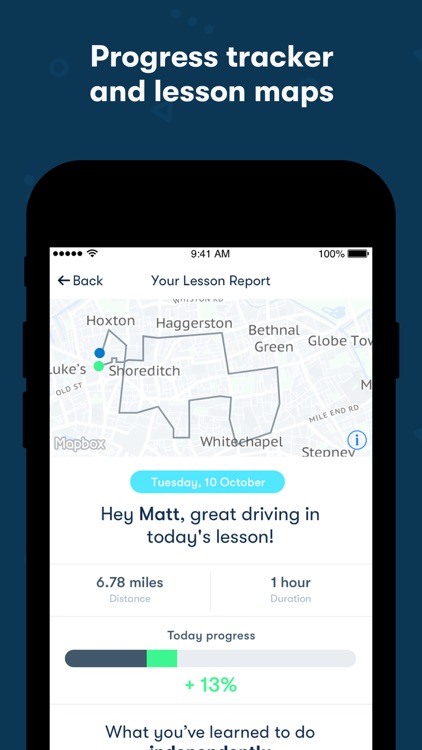 Midrive Learner screenshot-3