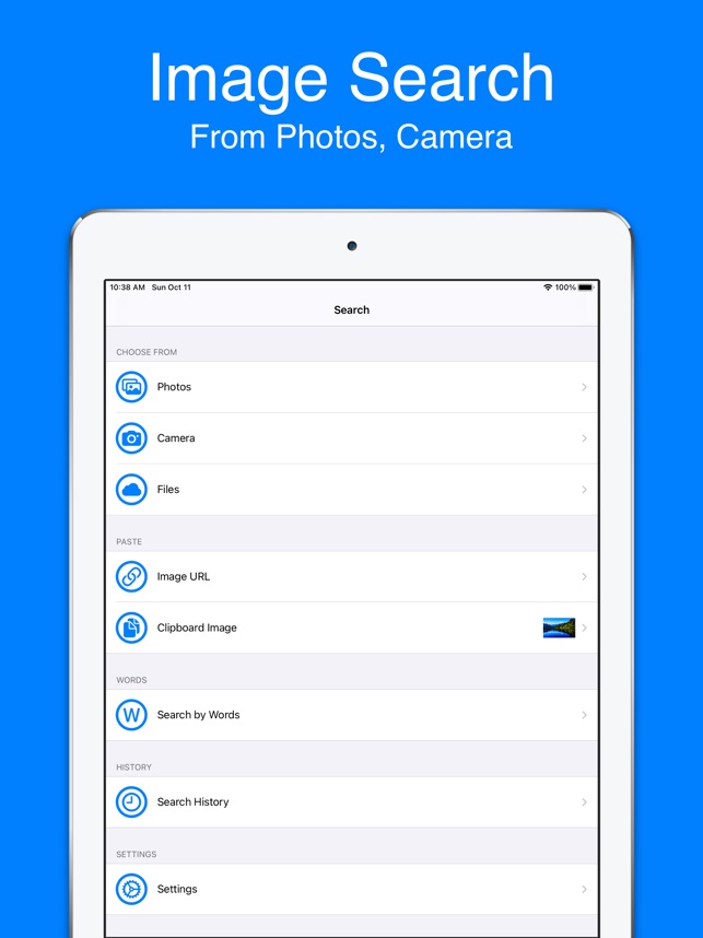 Reverse Image Search App On The App Store