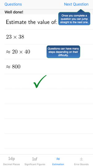 Practice Perfect: Maths 11(圖3)-速報App