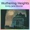 Wuthering Heights is Emily Brontë's only novel