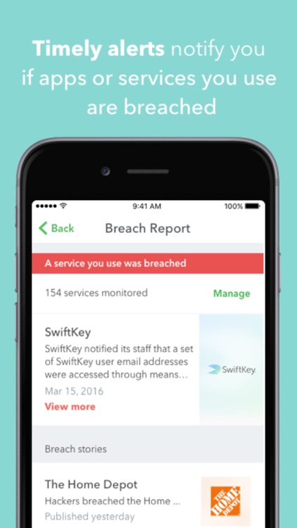 Lookout Mobile Security