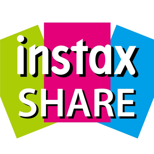 instax SHARE iOS App