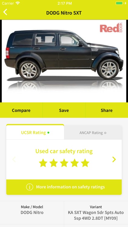 SafeCars screenshot-6