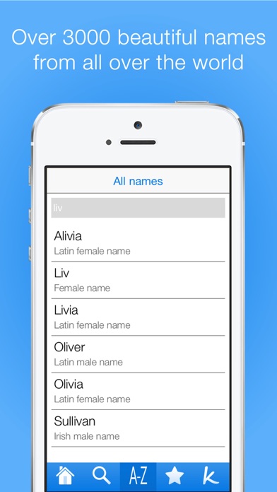 How to cancel & delete Beautiful Baby Names PRO from iphone & ipad 2