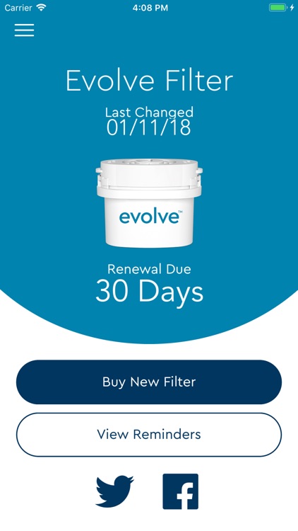 Water Filter