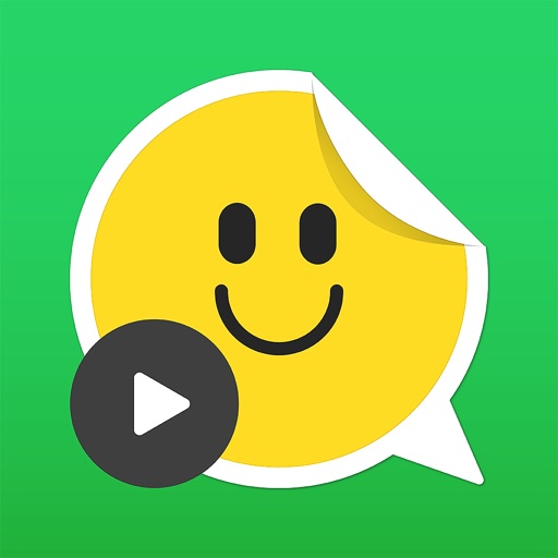 GIF Sticker Store for Whatsapp