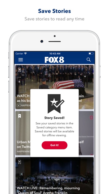 FOX 8 News