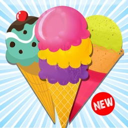 Rainbow Ice Cream Factory