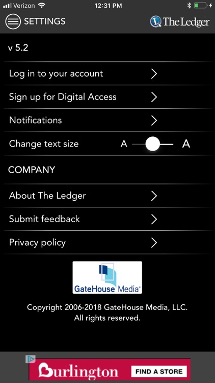 The Ledger - Lakeland, Florida screenshot-9