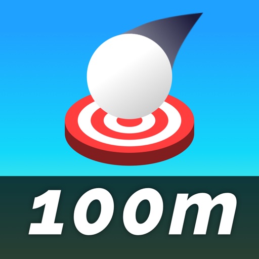 100m Perfect Trick Shot 3D