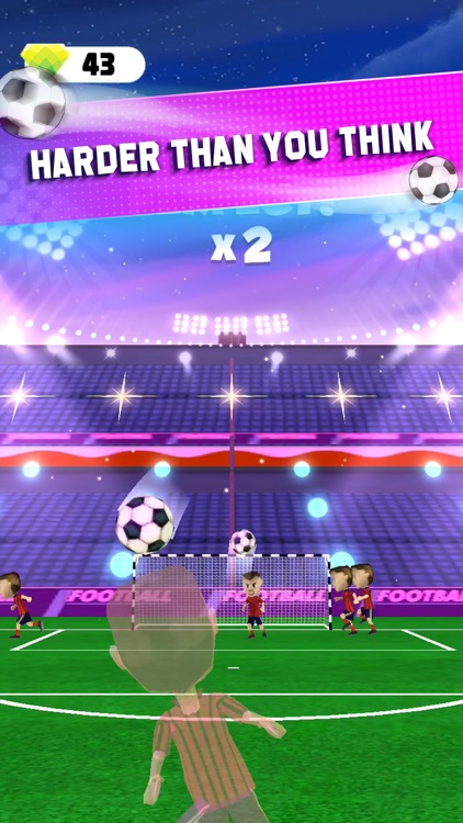 Beat Soccer 3D