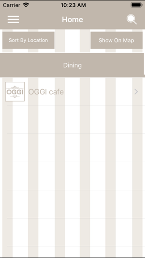 OGGI Caffe JO(圖2)-速報App