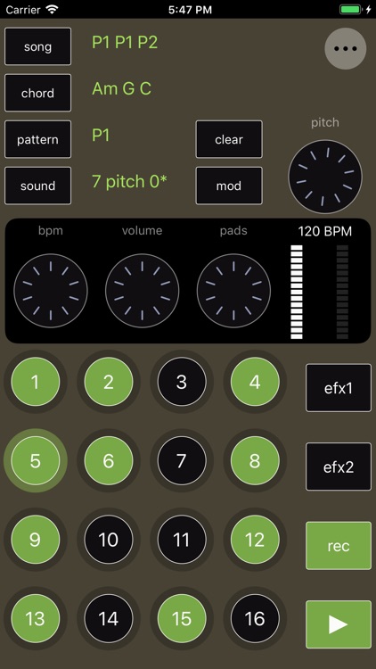 Sequencer Rack 2(Retro)