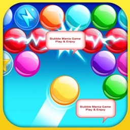 Bubble Mania Game