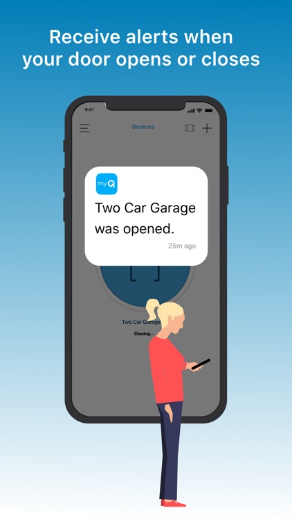 MyQ Garage & Access Control screenshot-3