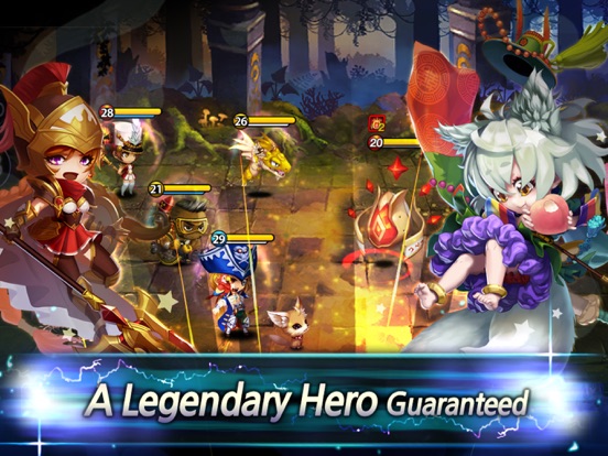 Wonder Tactics на iPad