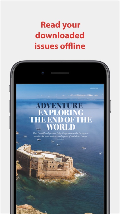 Yachting Monthly Magazine INT