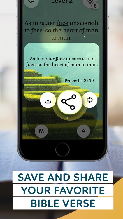 Bible Games—Word Puzzle Search screenshot-3
