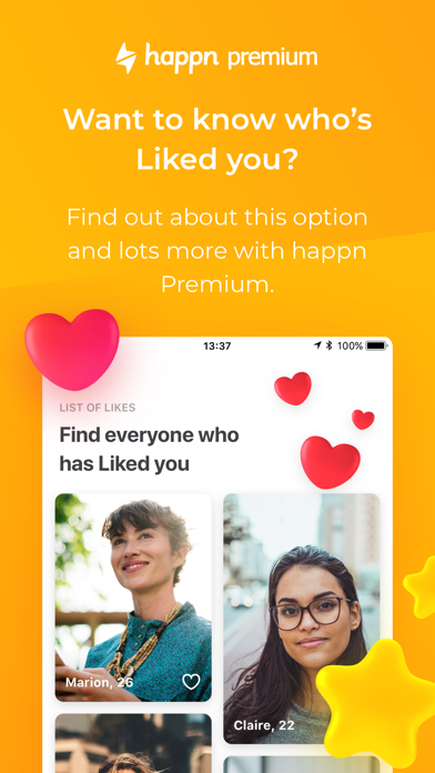 happn dating app android)