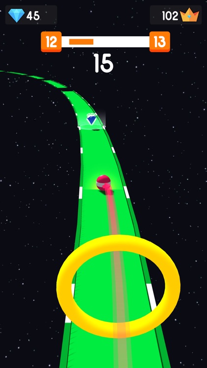 Jumpy 3D screenshot-3