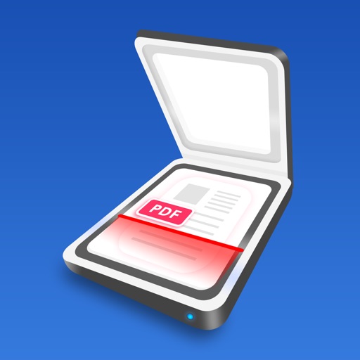 Scanner PDF Document QR Scan