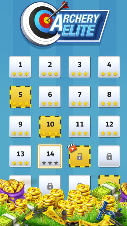 Archery Elite™ screenshot-4