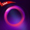 This application create amazing live wallpaper maker using your videos or gifs