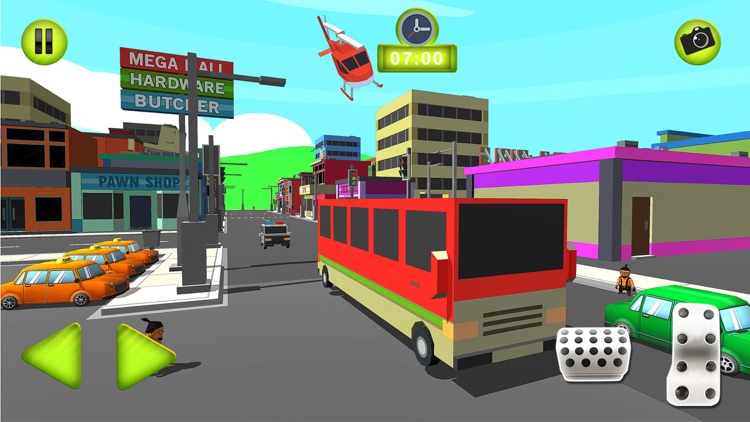 Coach Bus Sim: City Pro Driver