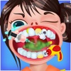 Mouth Care Dentist Fun Game