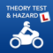 App Icon for Motorcycle Theory Test Kit App in Pakistan IOS App Store