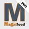 MagnifeedApp Pro è un software di Formulazione e Razionamento professionale che permette ai Nutrizionisti del settore zootecnico di creare molto facilmente razioni e/o formule per ogni specie animale