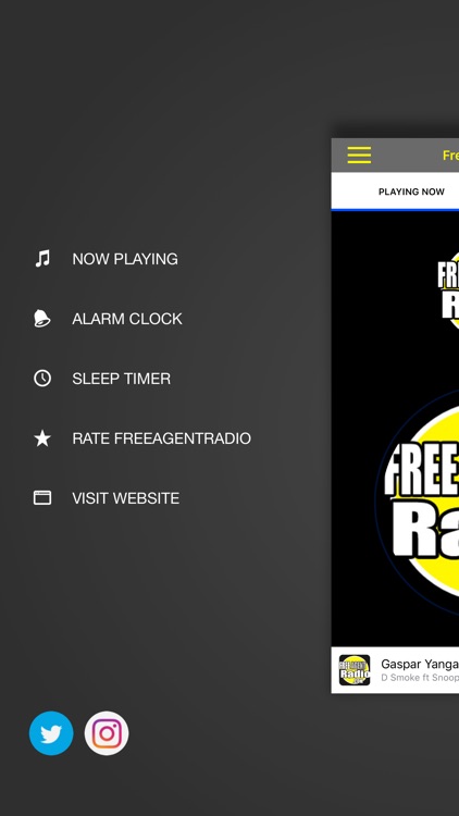 FreeAgentRadio