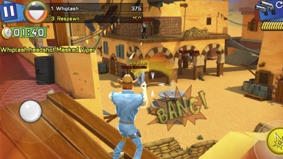 Screenshot from Respawnables - Special Forces