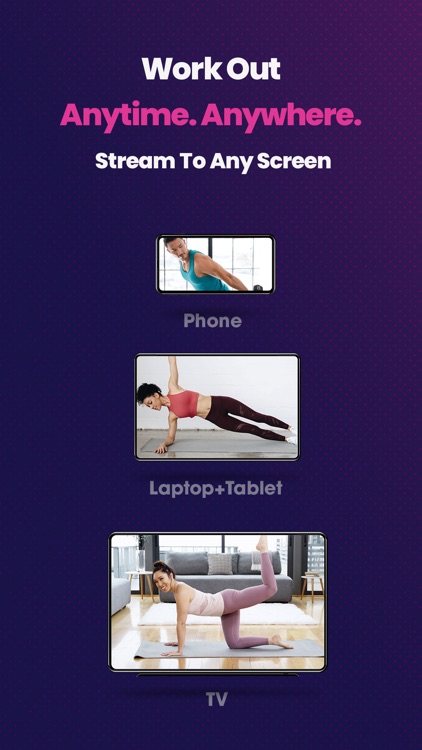 FitOn Workouts & Fitness Plans screenshot-7