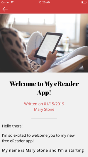 Author Mary Stone(圖3)-速報App