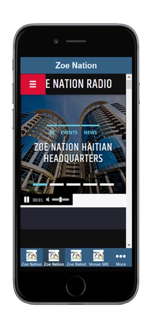 Zoe Nation(圖1)-速報App
