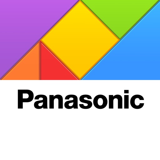 Panasonic Doki Doki Tangram