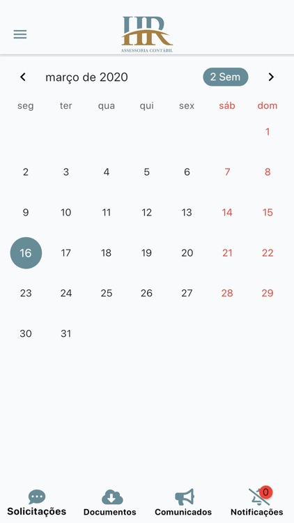 HR Assessoria Contábil