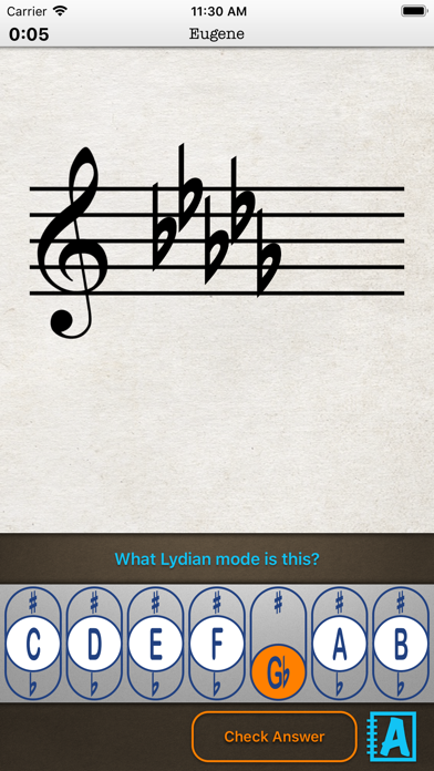 Music Theory Keys - iPhoneのおすすめ画像4