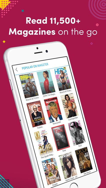 Magzter Newsstand