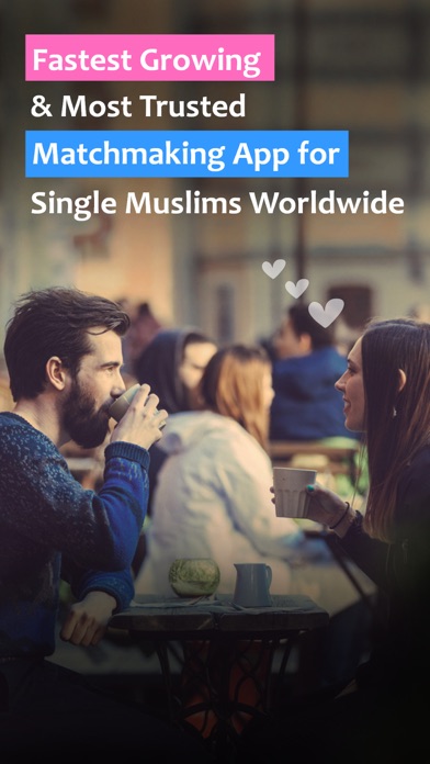Muslim Match - #1 Marriage App screenshot 2