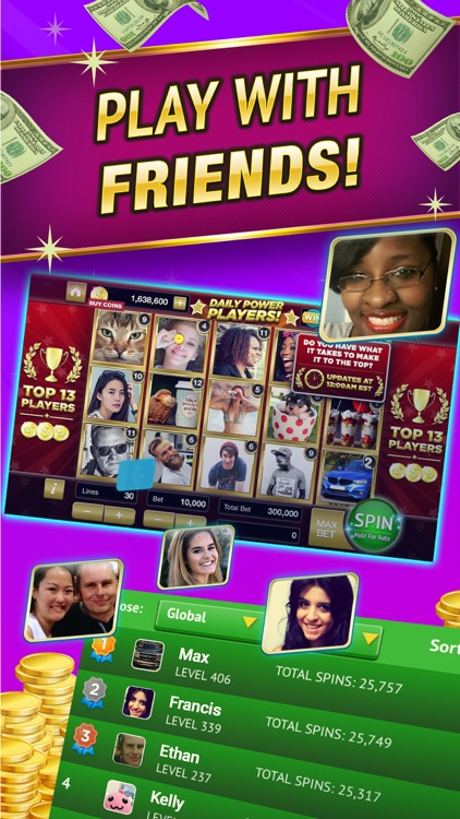 SpinToWin Slots & Sweepstakes screenshot-4