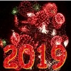 Animated 2019 Happy New Year