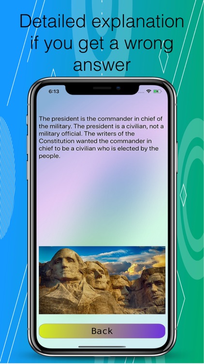 US Citizenship Test 2021 Pro screenshot-6