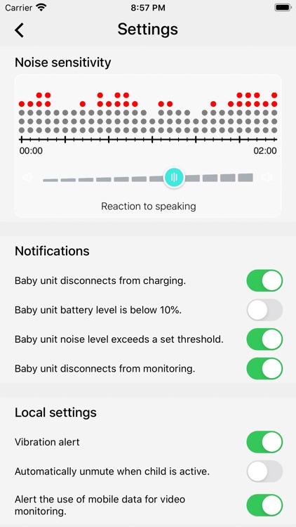 Baby Monitor 5G: Nanny Cam screenshot-4
