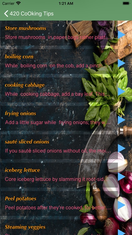 420 CoOking TIPS screenshot-4