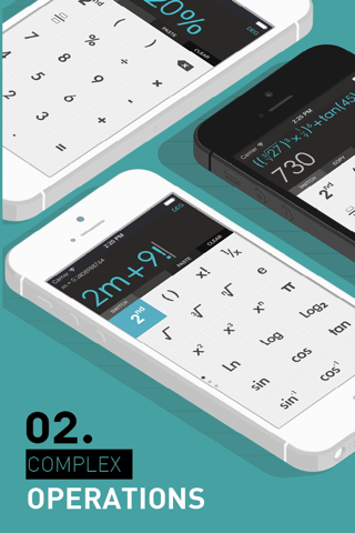 Scientific Calculator + screenshot 2