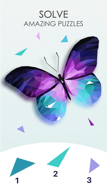 Poly Art ∙ Jigsaw Puzzle Games screenshot-0